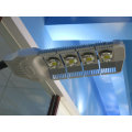 160w 200w led light street with aluminum lamp body , IP65 Bridgelux chip led street lighting manufactures